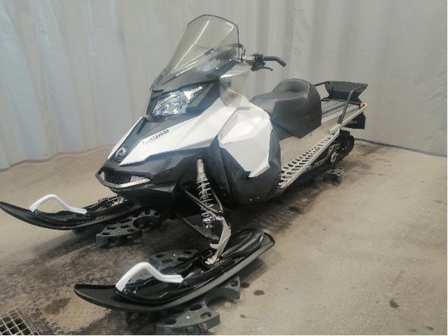 Snøscooter Ski-Doo øvrige 0-->> , Motorkode: , Girkassekode: