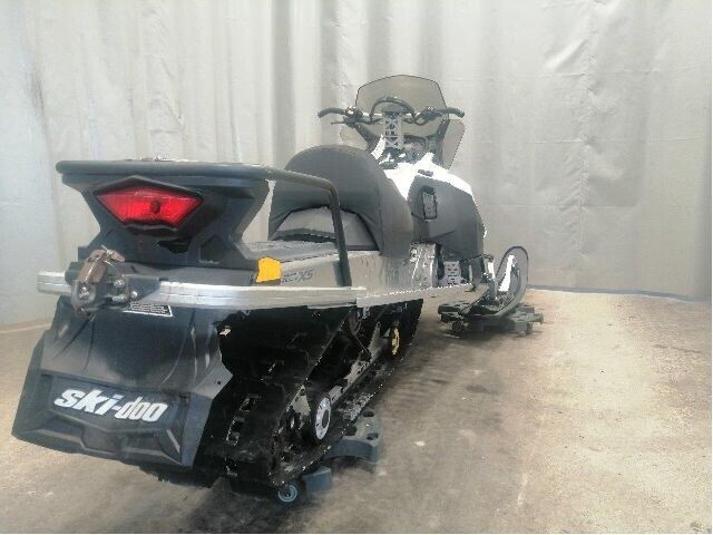 Snøscooter Ski-Doo øvrige 0-->> , Motorkode: , Girkassekode: