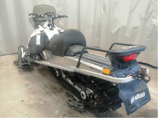 Snøscooter Ski-Doo øvrige 0-->> , Motorkode: , Girkassekode: