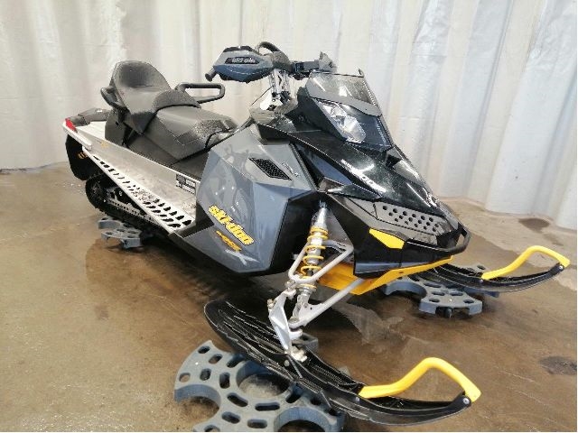 Snøscooter Ski-Doo øvrige 0-->> , Motorkode: , Girkassekode: 