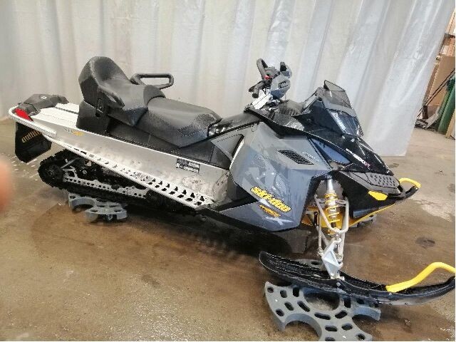 Snøscooter Ski-Doo øvrige 0-->> , Motorkode: , Girkassekode: 