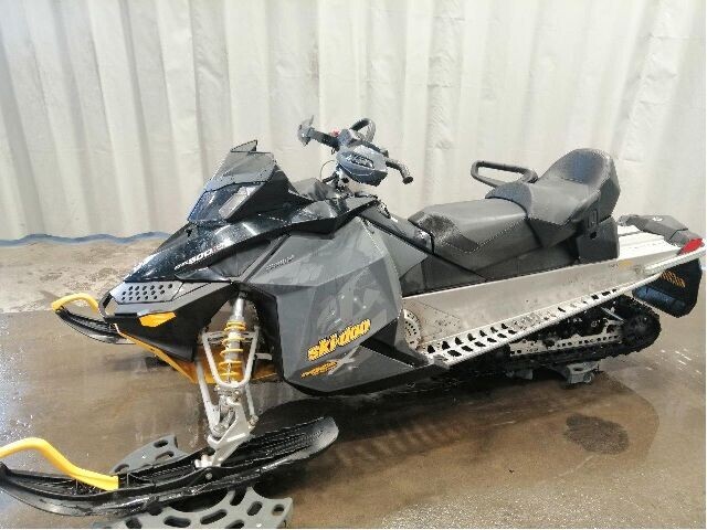 Snøscooter Ski-Doo øvrige 0-->> , Motorkode: , Girkassekode: 