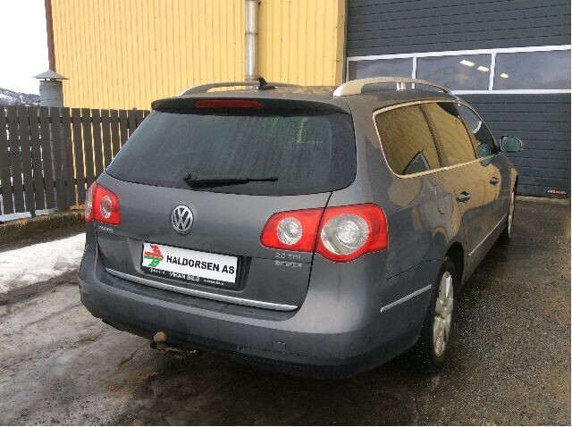 VW Passat 2005-2010 (B6) (B6), Motorkode: BMP, Girkassekode: KDL
