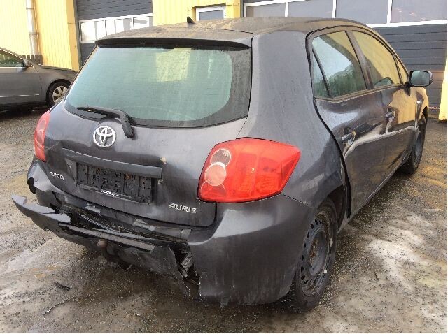 Toyota Auris 2007-2010 (Type I, Fase 1) , Motorkode: 1ND-TV, Girkassekode: