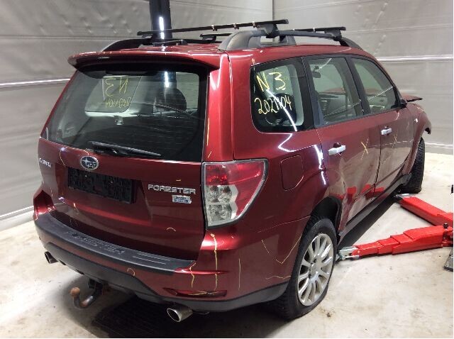 Subaru Forester 2008-2013 (Type III) , Motorkode: EE20, Girkassekode: