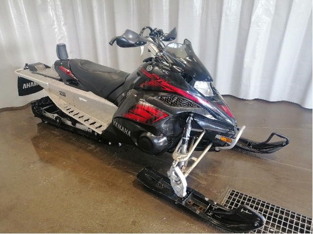 Snøscooter Yamaha øvrige 0-->> , Motorkode: , Girkassekode: 