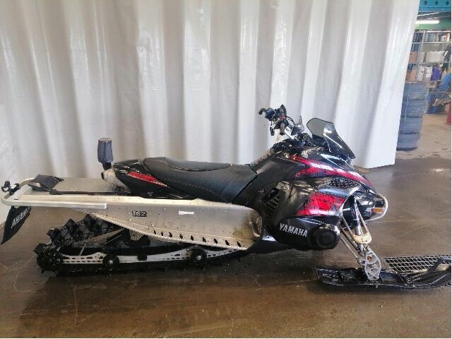 Snøscooter Yamaha øvrige 0-->> , Motorkode: , Girkassekode: 