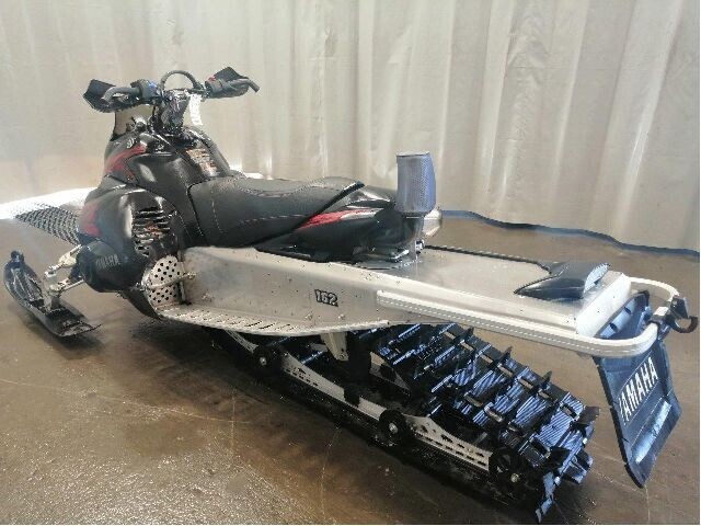 Snøscooter Yamaha øvrige 0-->> , Motorkode: , Girkassekode: 