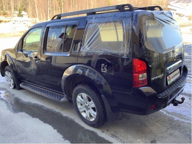Nissan Pathfinder 2010-2014 (Fase 2) (R51) (R51), Motorkode: YD25DDTI, Girkassekode: 