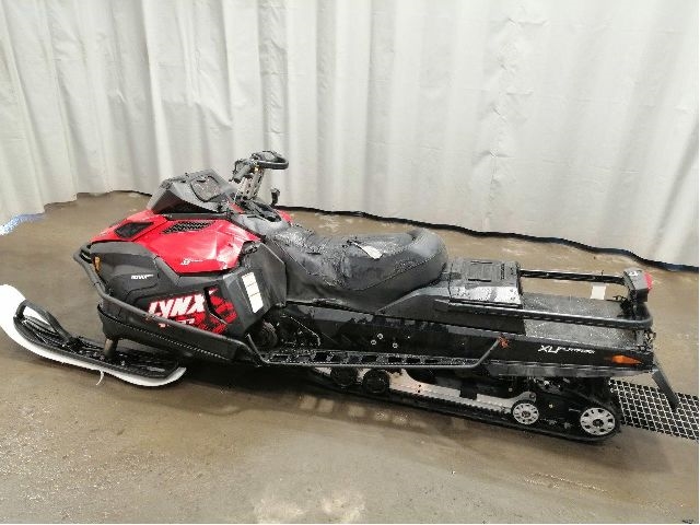 Snøscooter Lynx øvrige 0-->> , Motorkode: , Girkassekode: 