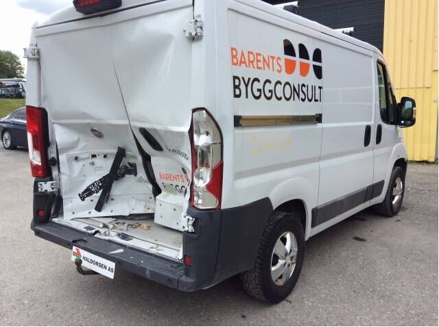 Fiat Ducato 2014-->> , Motorkode: F1AE3481D, Girkassekode: 