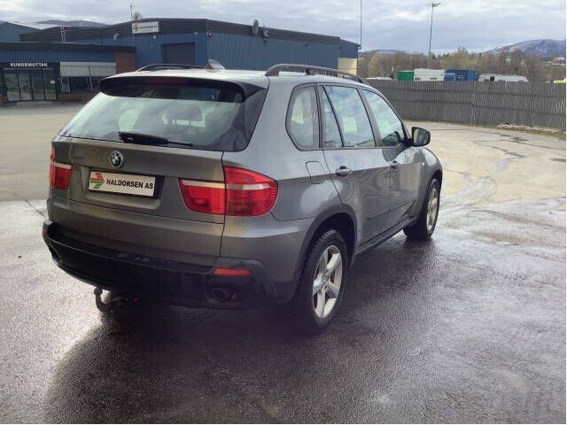 BMW X5 2007-2013 (E70) (E70), Motorkode: M57-TU2D30, Girkassekode: 