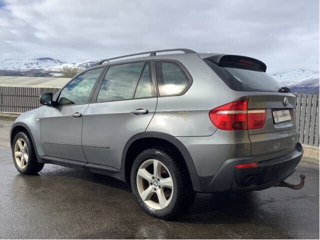 BMW X5 2007-2013 (E70) (E70), Motorkode: M57-TU2D30, Girkassekode: 