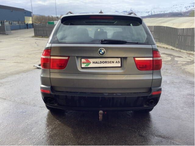 BMW X5 2007-2013 (E70) (E70), Motorkode: M57-TU2D30, Girkassekode: 