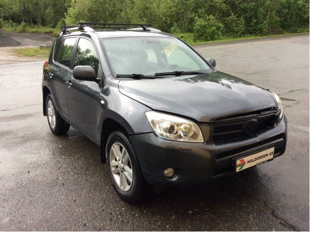 Toyota RAV4 2006-2009 (Type III, Fase 1) , Motorkode: 1AZ-FE, Girkassekode: 4FC