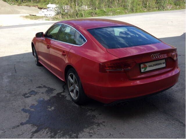 Audi A5 2007-2016 (Type I) , Motorkode: CAGA, Girkassekode: 0AW