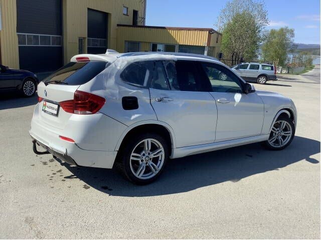 BMW X1 2009-2015 (E84) (E84), Motorkode: N47-D20C, Girkassekode: 