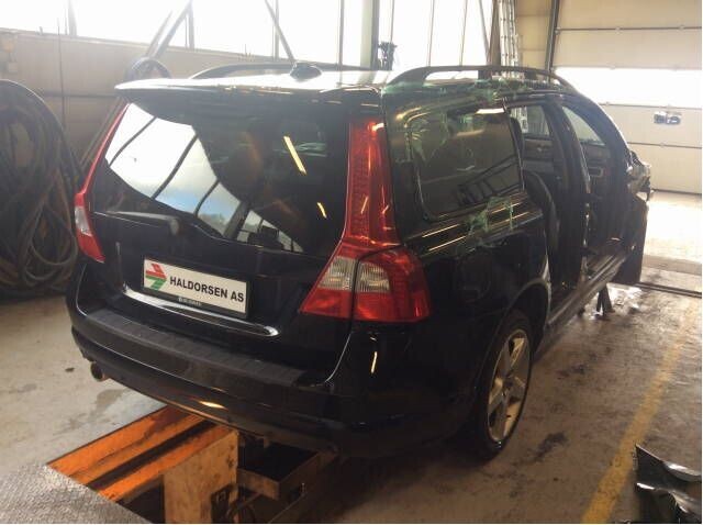 Volvo V70 2007-2013 (Type III, Fase 1) , Motorkode: D5204T3, Girkassekode: 6-AUT 2WD / TF-80SD