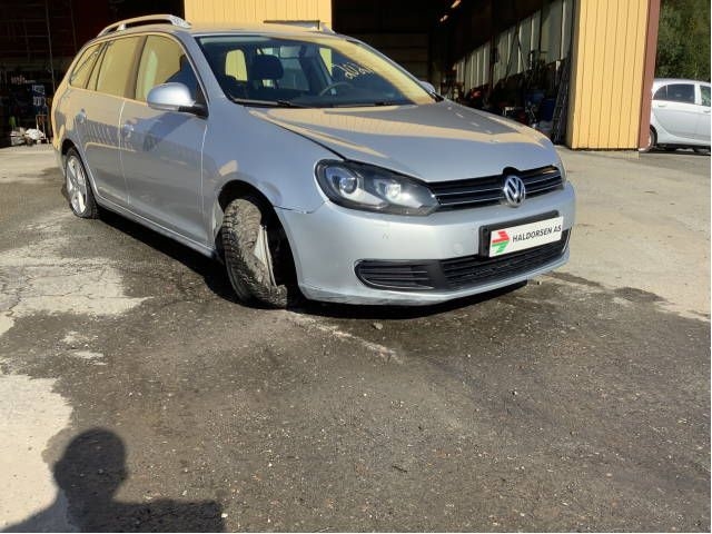 VW Golf VI 2008-2012 , Motorkode: CBDB;CFHC, Girkassekode: 