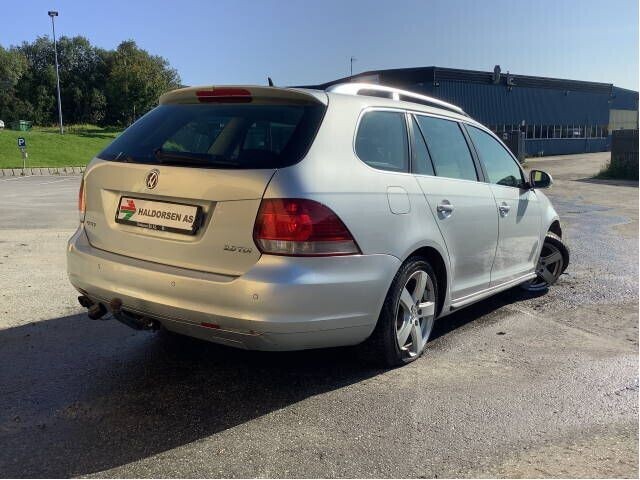 VW Golf VI 2008-2012 , Motorkode: CBDB;CFHC, Girkassekode: 