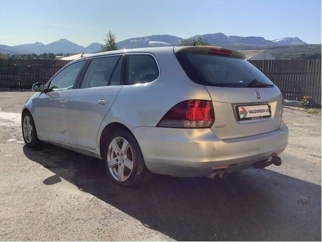 VW Golf VI 2008-2012 , Motorkode: CBDB;CFHC, Girkassekode: 