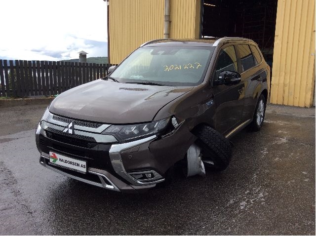 Mitsubishi Outlander 2015-->> (Type III, Fase 2) , Motorkode: 4B12, Girkassekode: F1EKA-1-A1Z