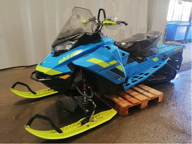 Snøscooter Ski-Doo øvrige 0-->> , Motorkode: , Girkassekode: 
