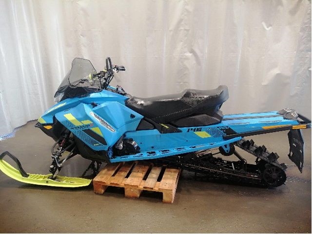 Snøscooter Ski-Doo øvrige 0-->> , Motorkode: , Girkassekode: 