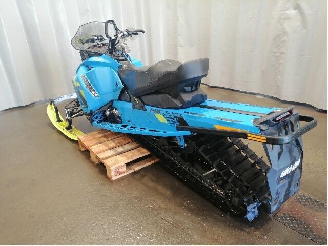 Snøscooter Ski-Doo øvrige 0-->> , Motorkode: , Girkassekode: 