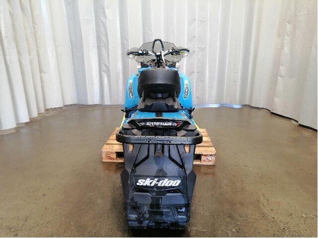 Snøscooter Ski-Doo øvrige 0-->> , Motorkode: , Girkassekode: 
