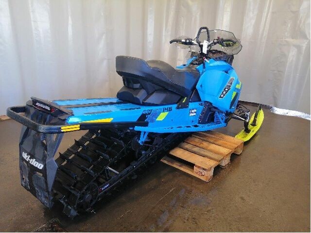 Snøscooter Ski-Doo øvrige 0-->> , Motorkode: , Girkassekode: 