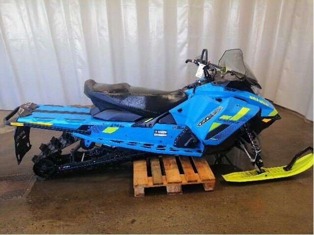 Snøscooter Ski-Doo øvrige 0-->> , Motorkode: , Girkassekode: 