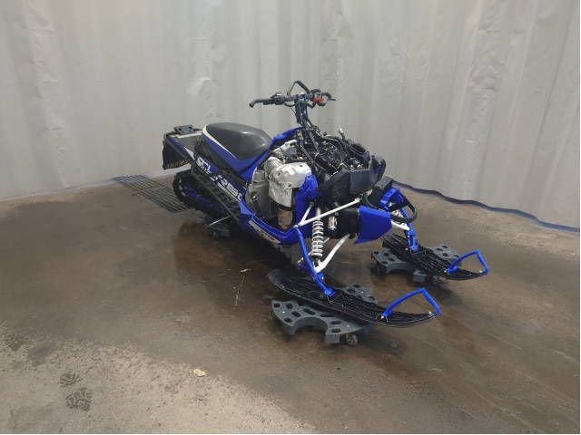 Snøscooter Yamaha øvrige 0-->> , Motorkode: , Girkassekode: 