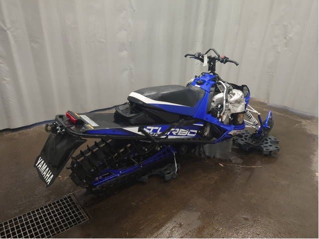 Snøscooter Yamaha øvrige 0-->> , Motorkode: , Girkassekode: 