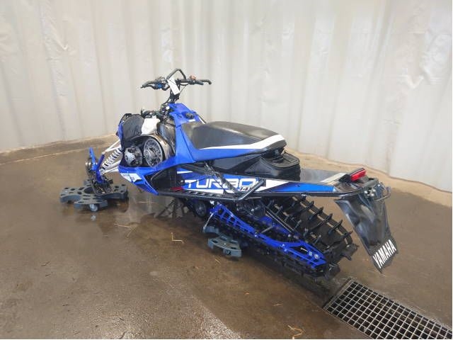 Snøscooter Yamaha øvrige 0-->> , Motorkode: , Girkassekode: 