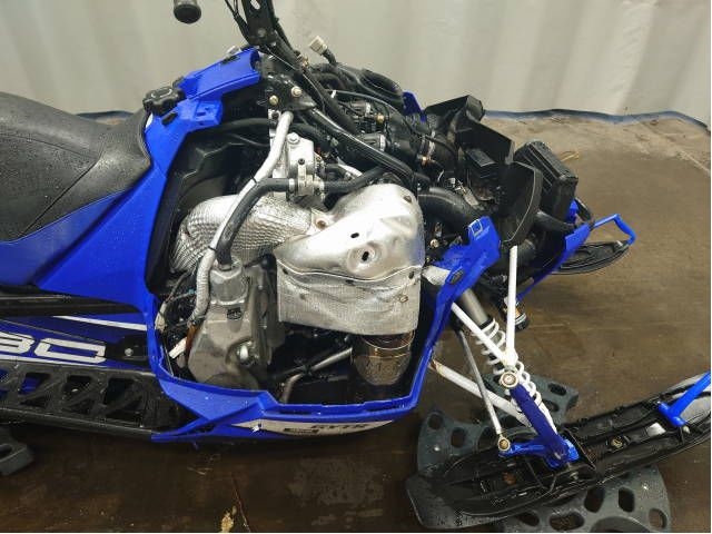 Snøscooter Yamaha øvrige 0-->> , Motorkode: , Girkassekode: 
