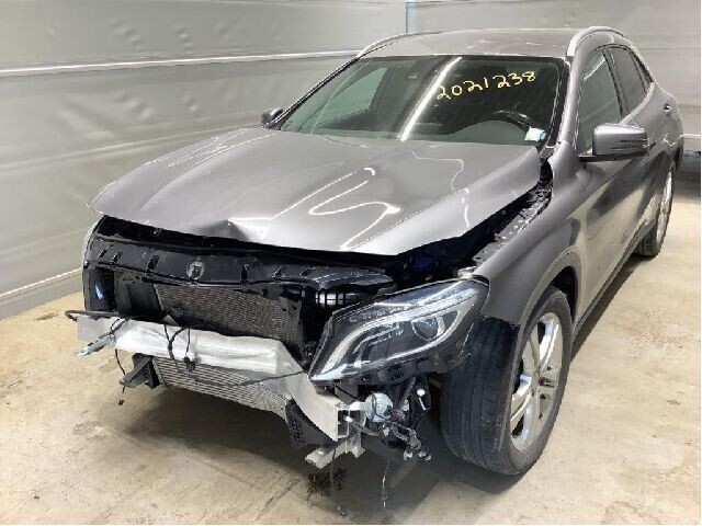 Mercedes GLA 2014-2020 (X156) (X156), Motorkode: OM651.930, Girkassekode: