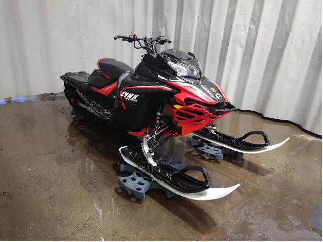 Snøscooter Lynx øvrige 0-->> , Motorkode: , Girkassekode: 