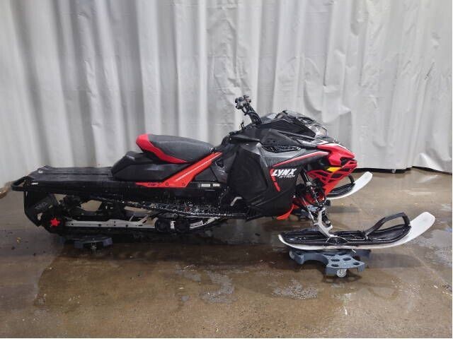 Snøscooter Lynx øvrige 0-->> , Motorkode: , Girkassekode: 