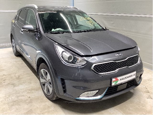 Kia Niro 2016-2021 , Motorkode: G4LE6, Girkassekode: 