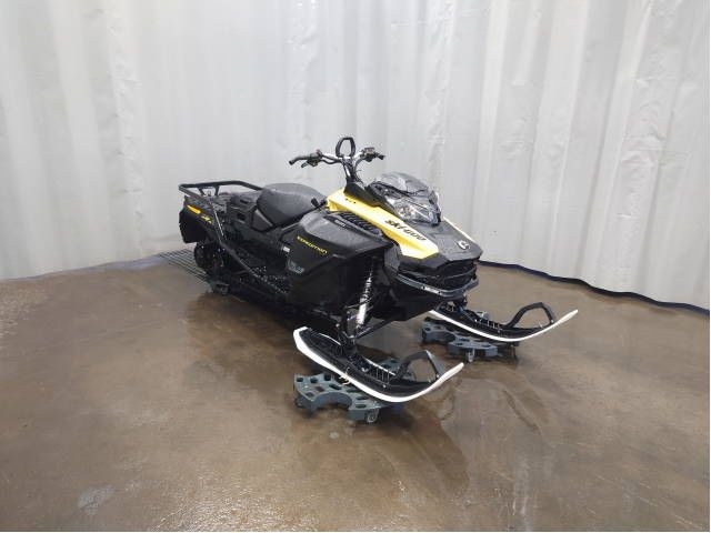 Snøscooter Ski-Doo øvrige 0-->> , Motorkode: , Girkassekode: