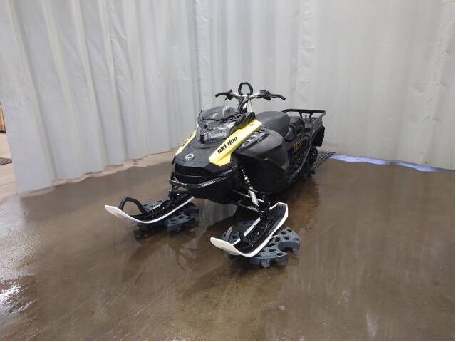 Snøscooter Ski-Doo øvrige 0-->> , Motorkode: , Girkassekode:
