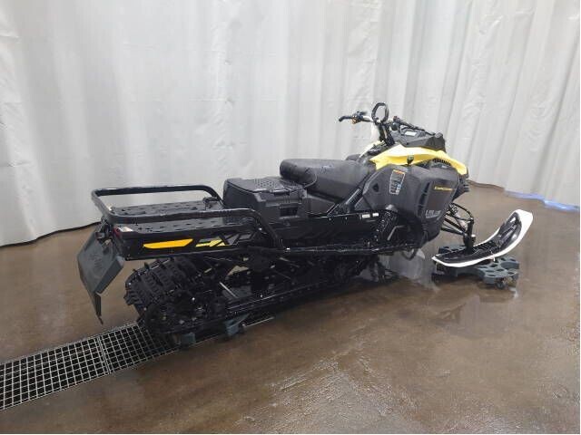 Snøscooter Ski-Doo øvrige 0-->> , Motorkode: , Girkassekode: