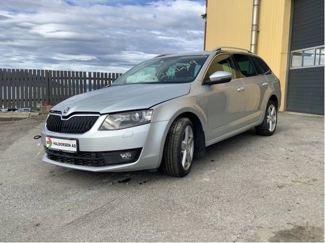 Škoda Octavia 2013-2016 (Type III, Fase 1) , Motorkode: CJSA;CJSB, Girkassekode: 