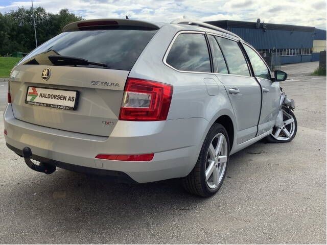 Škoda Octavia 2013-2016 (Type III, Fase 1) , Motorkode: CJSA;CJSB, Girkassekode: 