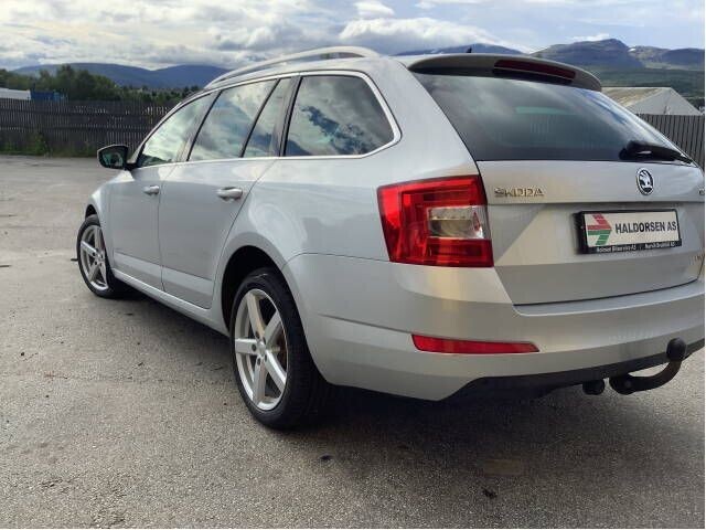 Škoda Octavia 2013-2016 (Type III, Fase 1) , Motorkode: CJSA;CJSB, Girkassekode: 