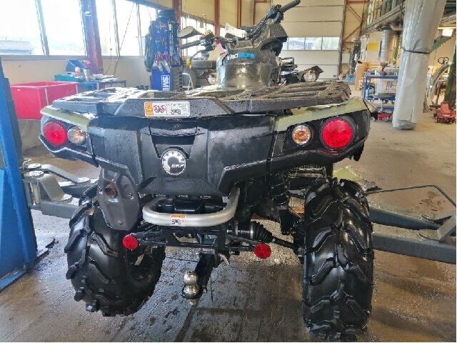 ATV ATV diverse merker 0-->> , Motorkode: , Girkassekode: 