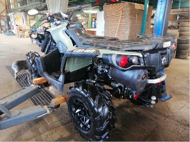 ATV ATV diverse merker 0-->> , Motorkode: , Girkassekode: 