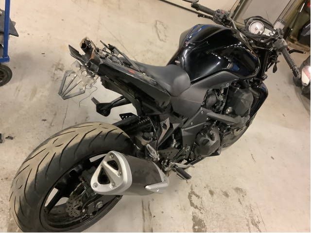 MC Kawasaki Øvrige 0-->> , Motorkode: , Girkassekode: 