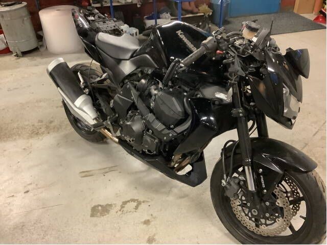 MC Kawasaki Øvrige 0-->> , Motorkode: , Girkassekode: 